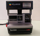 Polaroid Sun 600 LMS camera