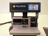 Polaroid Sun 600 LMS camera