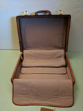 Hartmann 20" Debonair/Knocabout Belting Leather Suitcase F*S