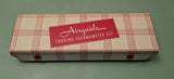 Airguide Thermometer set c1955 F*S