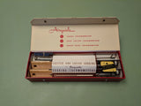 Airguide Thermometer set c1955 F*S