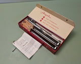 Airguide Thermometer set c1955 F*S