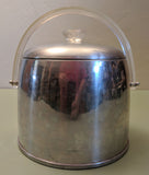 Kromex "Enduringly Beautiful" Art-Deco Ice Bucket F*S