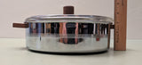 Art Deco Manning Bowman divided serving dish - 1940 F*S