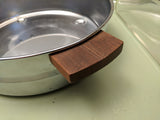 Art Deco Manning Bowman divided serving dish - 1940 F*S