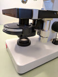 Leitz Laborlux 12 Phase Contrast Binocular Microscope F*S