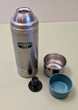 Thermos King Seeley Stainless Steel 2464H Quart Jug USA F*S