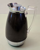 50s Thermos * Coffee Butler Carafe Model 585 J Lucite Handle F*S