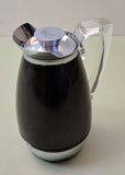 50s Thermos * Coffee Butler Carafe Model 585 J Lucite Handle F*S