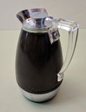 50s Thermos * Coffee Butler Carafe Model 585 J Lucite Handle F*S
