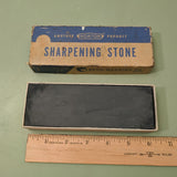 NORTON Behr-Manning Sharpening Stone JB 6 Crystolon Combination Stone F*S