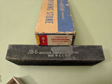 NORTON Behr-Manning Sharpening Stone JB 6 Crystolon Combination Stone F*S