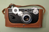 Argus C3 35mm * Rangefinder Camera and Case F*S