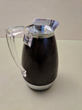 50s Thermos * Coffee Butler Carafe Model 585 J Lucite Handle F*S