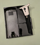 1968 Gillette * Techmatic Safety Razor With Original Case F*S