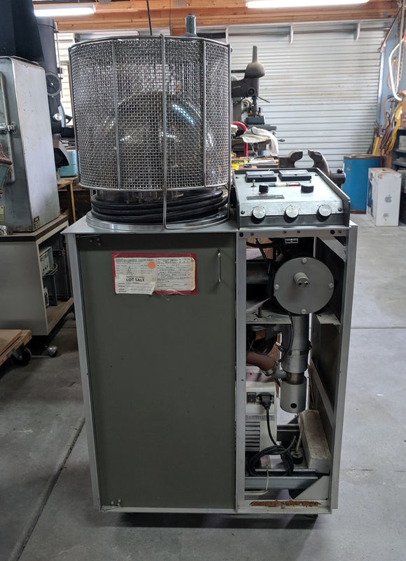 Varian VE-10 Vacuum Evaporator