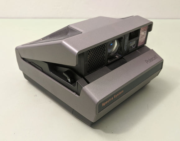Polaroid Spectra System Instant Film Camera w/Quintic Lens F*S