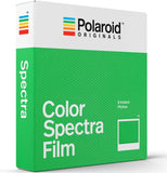 Polaroid Spectra System Instant Film Camera w/Quintic Lens F*S