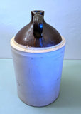 Eastman Kodak Stoneware Chemical jug/crock 19'' x 11''