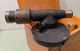 World War II Era U.S. Navy Bu Ord Mark 74 Mod. 1 Telescope F*S