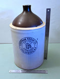 Eastman Kodak Stoneware Chemical jug/crock 19'' x 11''