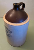 Eastman Kodak Stoneware Chemical jug/crock 19'' x 11''