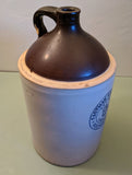 Eastman Kodak Stoneware Chemical jug/crock 19'' x 11''