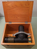 World War II Era U.S. Navy Bu Ord Mark 74 Mod. 1 Telescope F*S