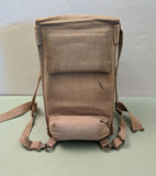 WW2 British canvas Ration Carrier marked MECo. 1945 F*S