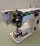 ELNA Elnita Type 150 Free Arm Portable ZigZag sewing* machine - Switzerland F*S
