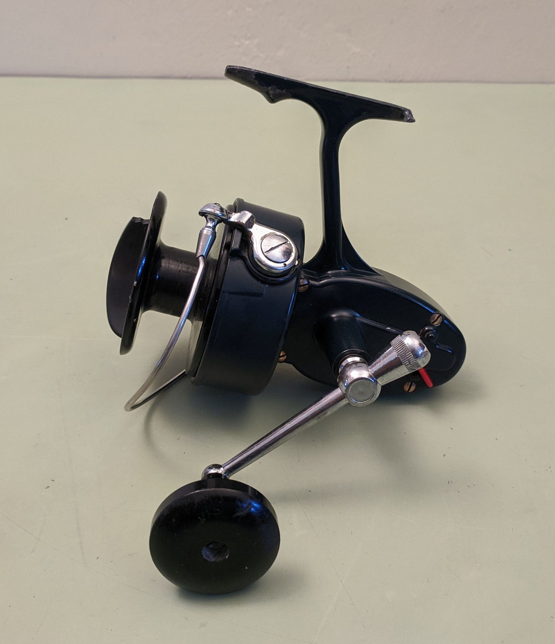 Garcia Mitchell 402 Salt-water Spinning Reel F*S – Reticulum