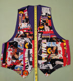 Elvis Vest * patchwork and Western/Rockabilly F*S