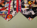 Elvis Vest * patchwork and Western/Rockabilly F*S