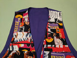 Elvis Vest * patchwork and Western/Rockabilly F*S