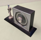 Taylor Barometer Weather Station with Boy Scout figure F*S