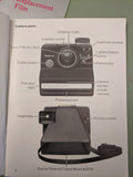 Polaroid Pronto SE Classic SX-70 with original case F*S