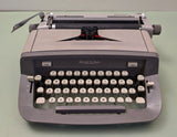 Royal Sabre Portable Manual Typewriter F*S