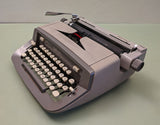 Royal Sabre Portable Manual Typewriter F*S