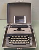 Royal Sabre Portable Manual Typewriter F*S