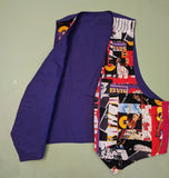 Elvis Vest * patchwork and Western/Rockabilly F*S