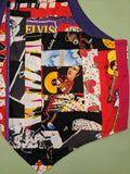 Elvis Vest * patchwork and Western/Rockabilly F*S