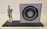 Taylor Barometer Weather Station with Boy Scout figure F*S