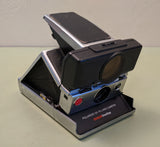 Polaroid SX-70 Sonar OneStep camera