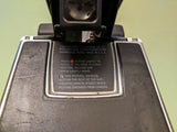 Polaroid SX-70 Sonar OneStep camera