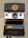 Polaroid SX-70 Sonar OneStep camera