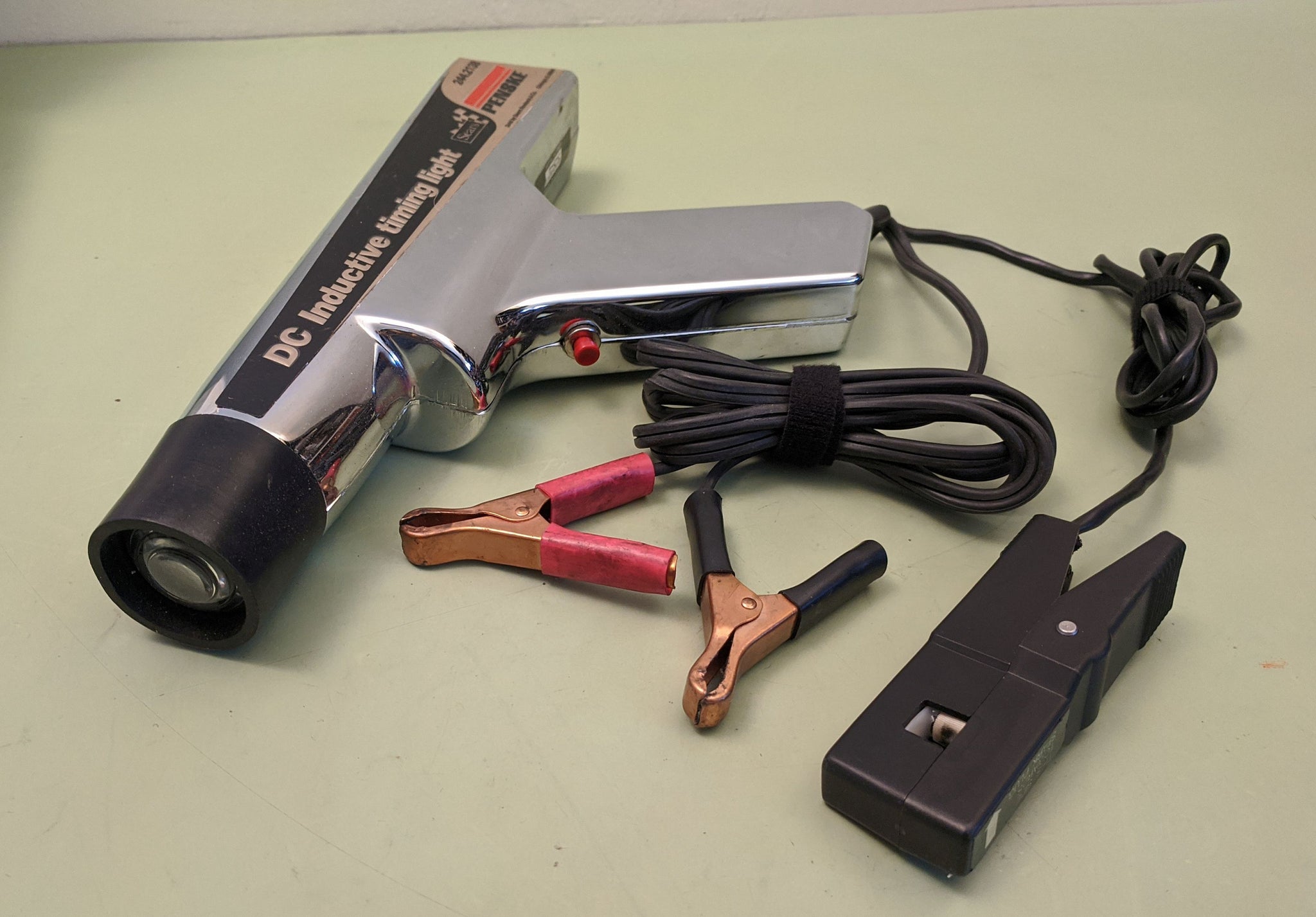 Lampe à Timing Inductive Hawk Professional High Beam, Modèle 1984 #822 - Occasion, Boîte Usée
