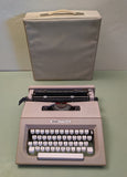 Olivetti Lettera 25 Manual Typewriter F*S