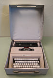 Olivetti Lettera 25 Manual Typewriter F*S