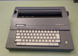 Smith-Corona Deville 470 electronic daisywheel typewriter F*S