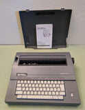 Smith-Corona Deville 470 electronic daisywheel typewriter F*S